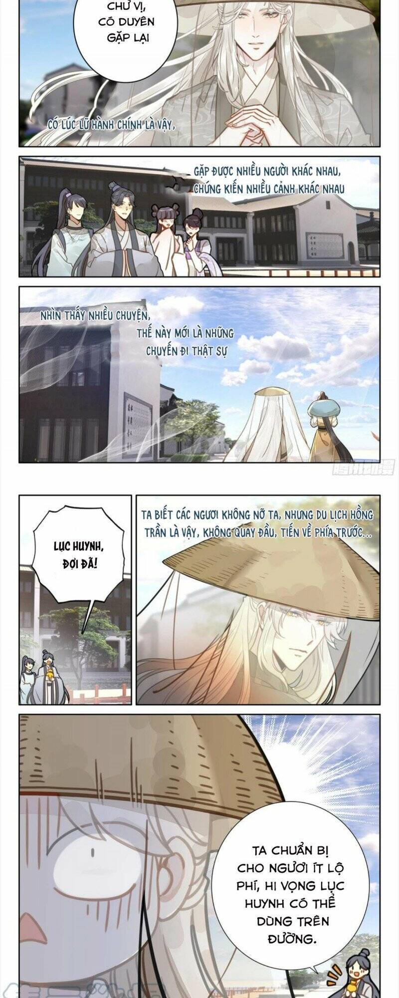 Đại Sư Huynh Không Có Gì Nổi Bật: Chapter 49