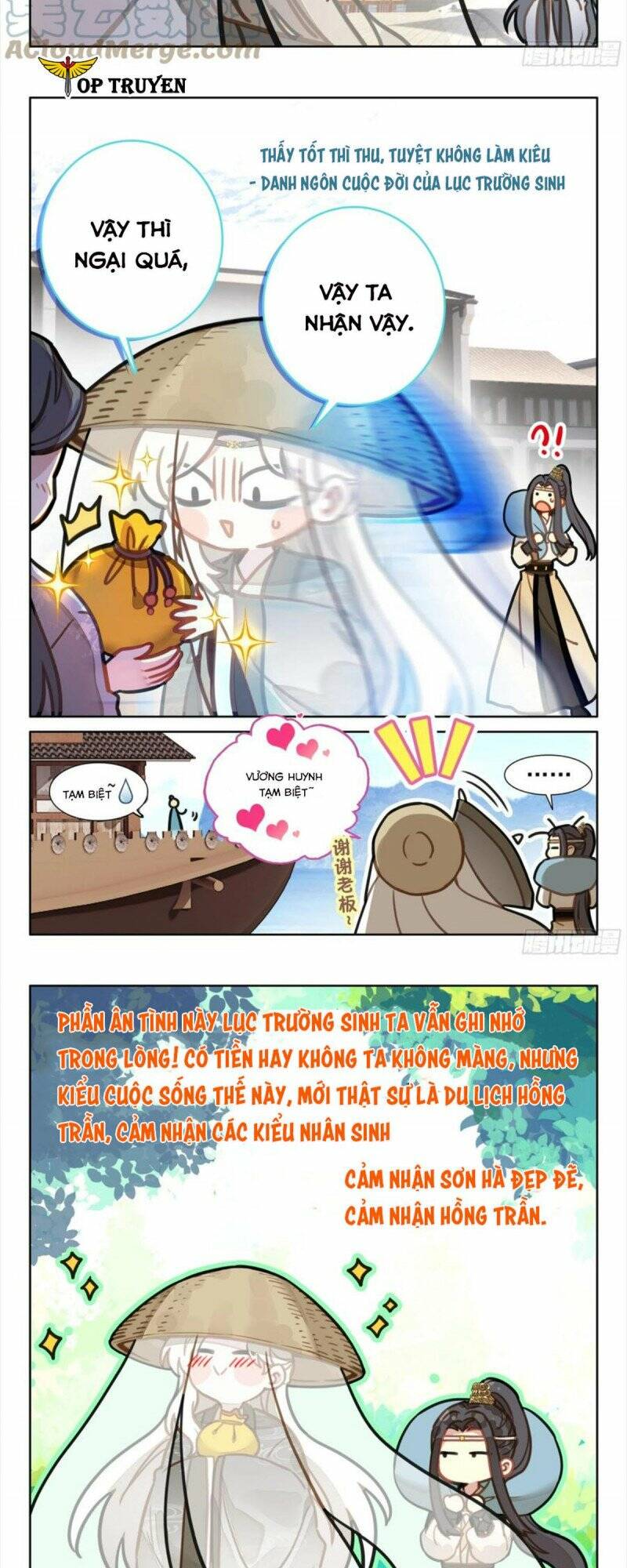Đại Sư Huynh Không Có Gì Nổi Bật: Chapter 49
