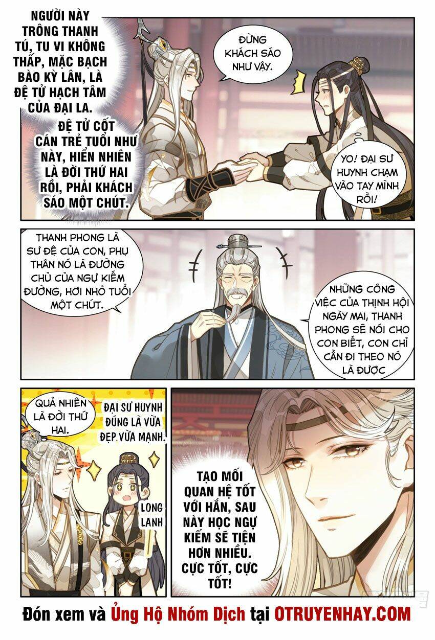 Đại Sư Huynh Không Có Gì Nổi Bật: Chapter 5