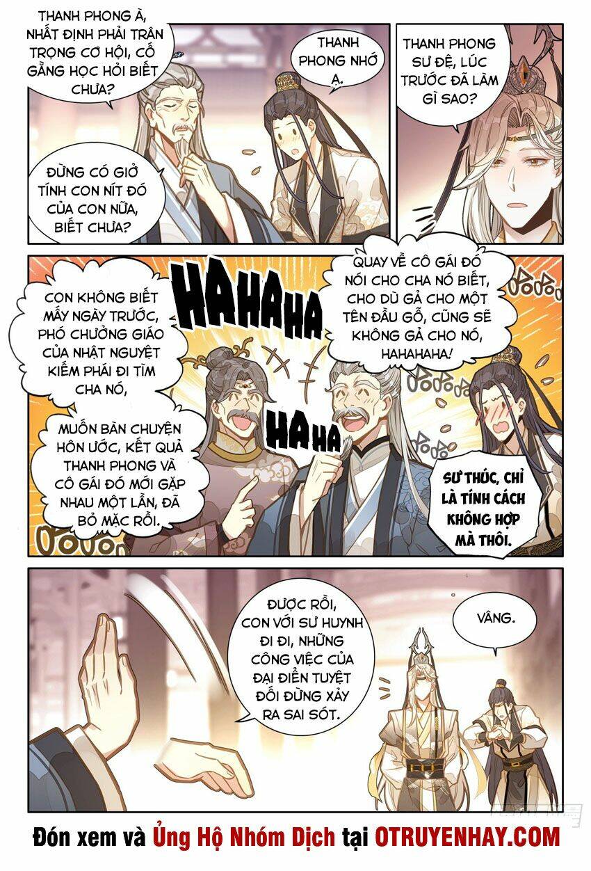 Đại Sư Huynh Không Có Gì Nổi Bật: Chapter 5