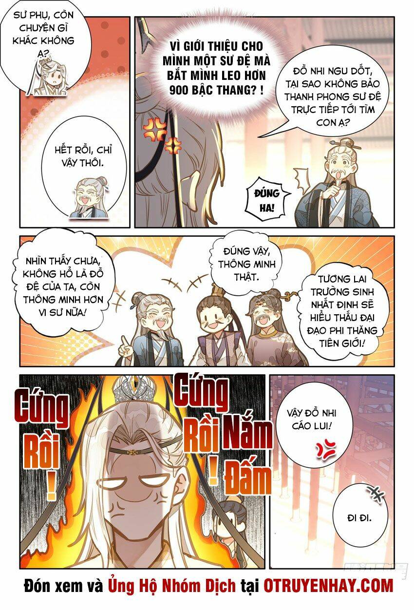 Đại Sư Huynh Không Có Gì Nổi Bật: Chapter 5