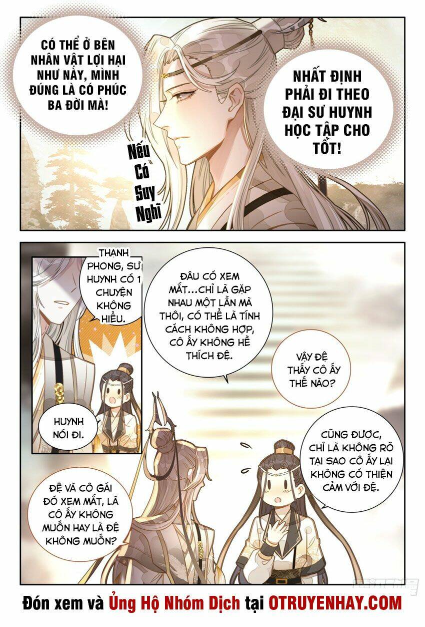 Đại Sư Huynh Không Có Gì Nổi Bật: Chapter 5