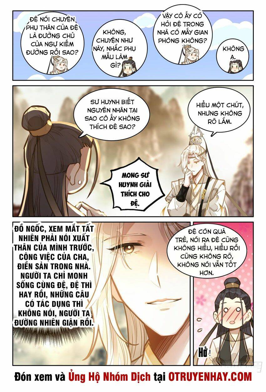 Đại Sư Huynh Không Có Gì Nổi Bật: Chapter 5
