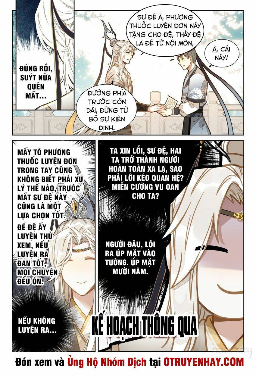 Đại Sư Huynh Không Có Gì Nổi Bật: Chapter 5