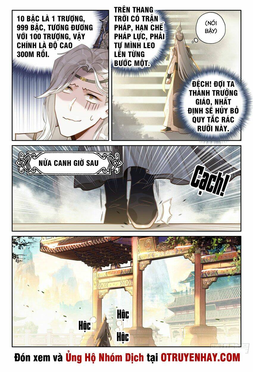 Đại Sư Huynh Không Có Gì Nổi Bật: Chapter 5