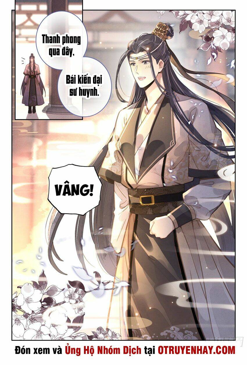 Đại Sư Huynh Không Có Gì Nổi Bật: Chapter 5