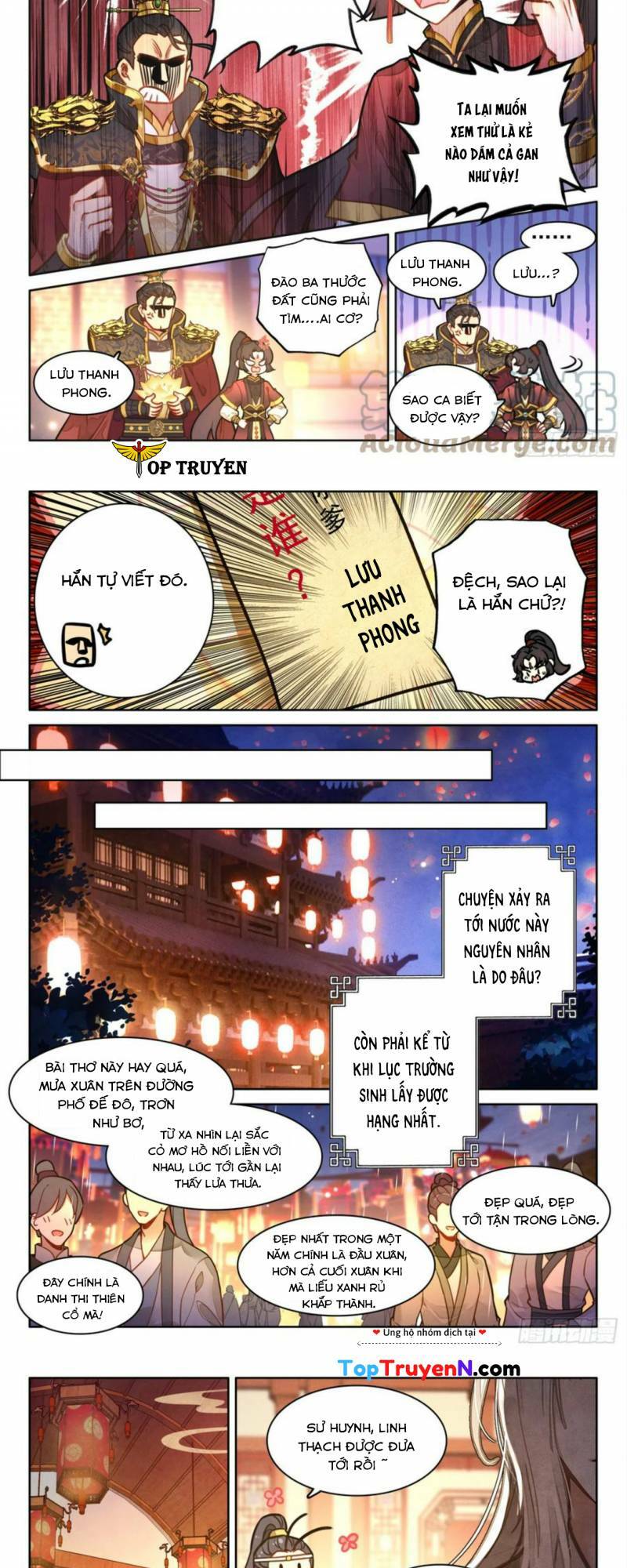 Đại Sư Huynh Không Có Gì Nổi Bật: Chapter 55
