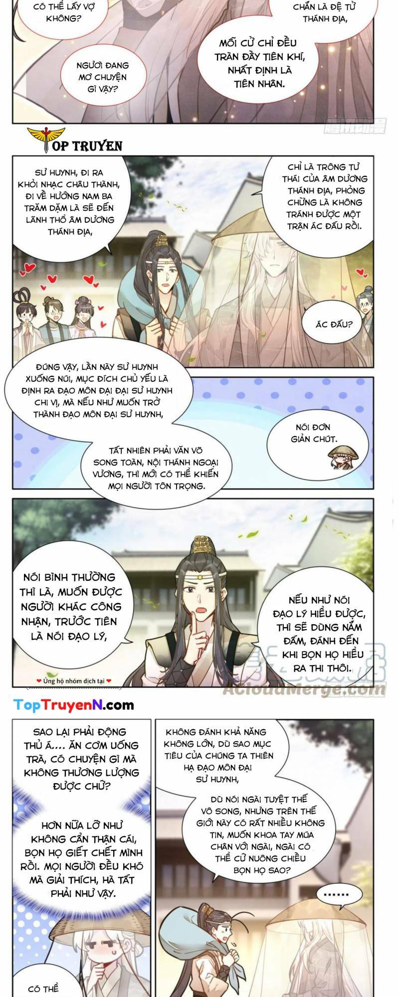 Đại Sư Huynh Không Có Gì Nổi Bật: Chapter 57