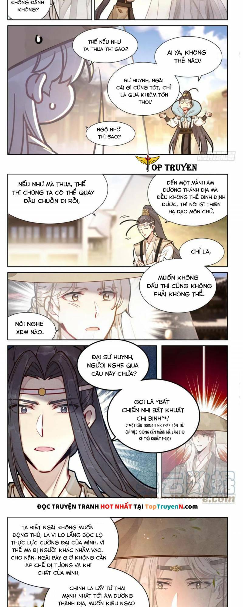 Đại Sư Huynh Không Có Gì Nổi Bật: Chapter 57