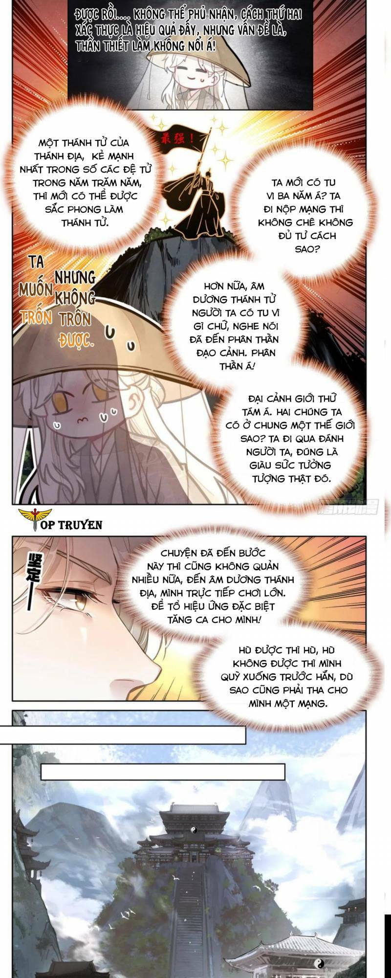 Đại Sư Huynh Không Có Gì Nổi Bật: Chapter 57