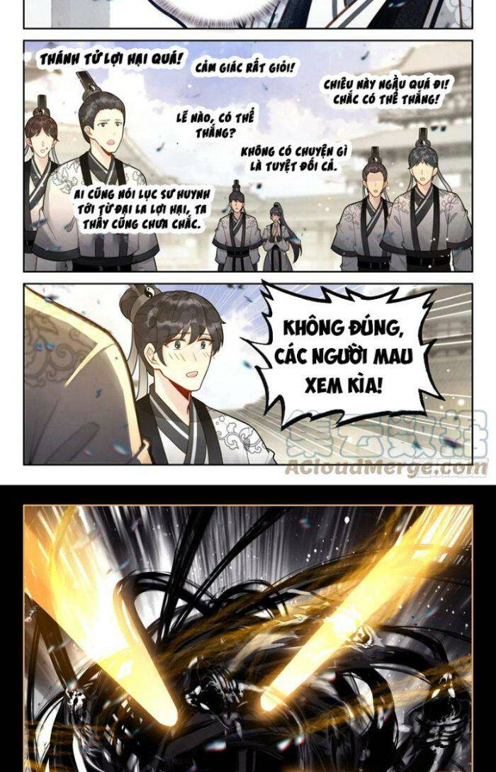 Đại Sư Huynh Không Có Gì Nổi Bật: Chapter 59