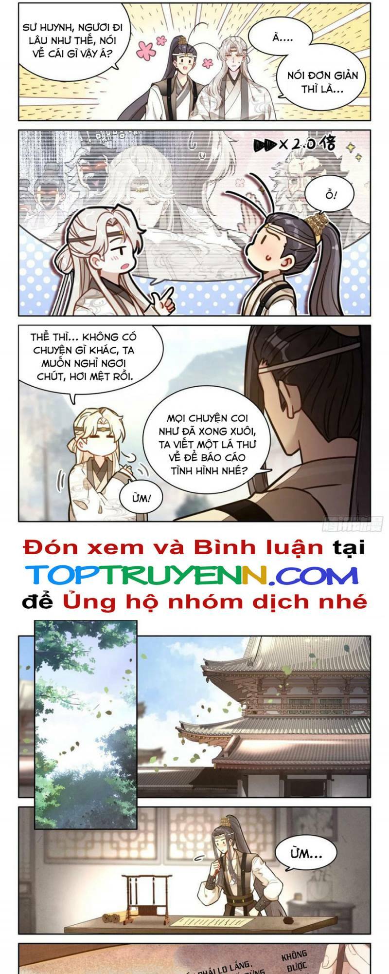 Đại Sư Huynh Không Có Gì Nổi Bật: Chapter 67