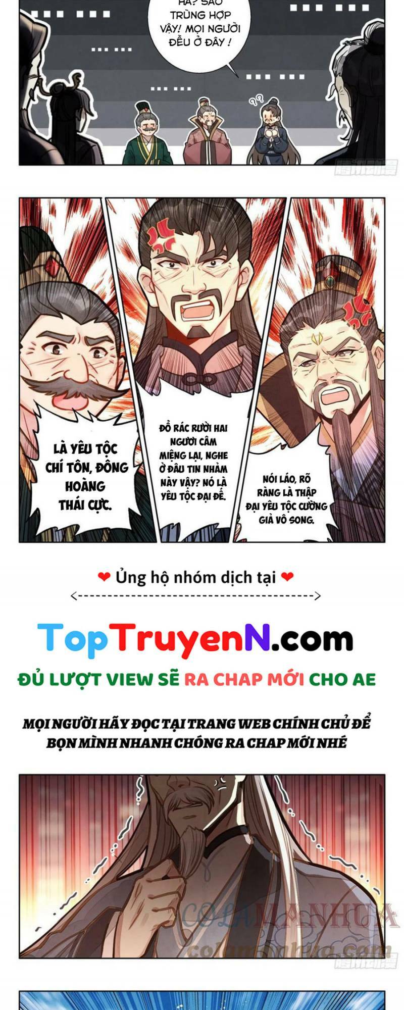 Đại Sư Huynh Không Có Gì Nổi Bật: Chapter 68