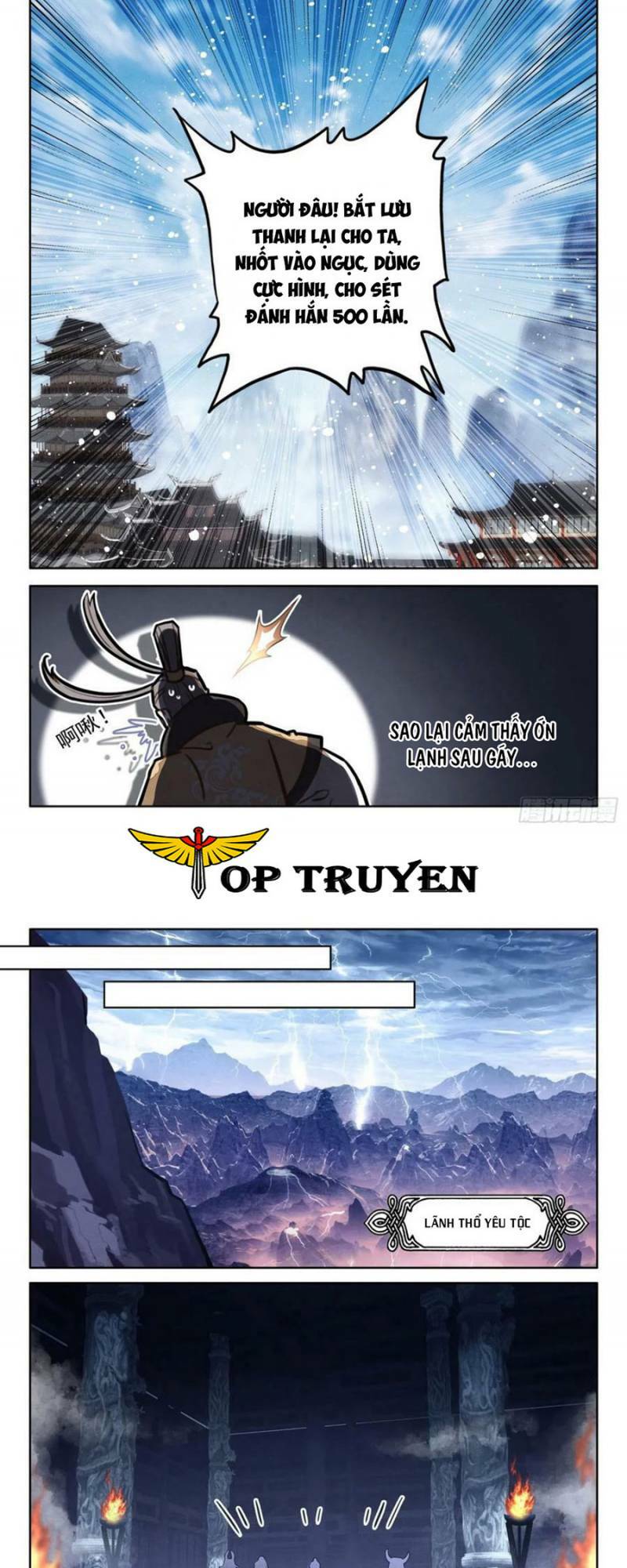 Đại Sư Huynh Không Có Gì Nổi Bật: Chapter 68