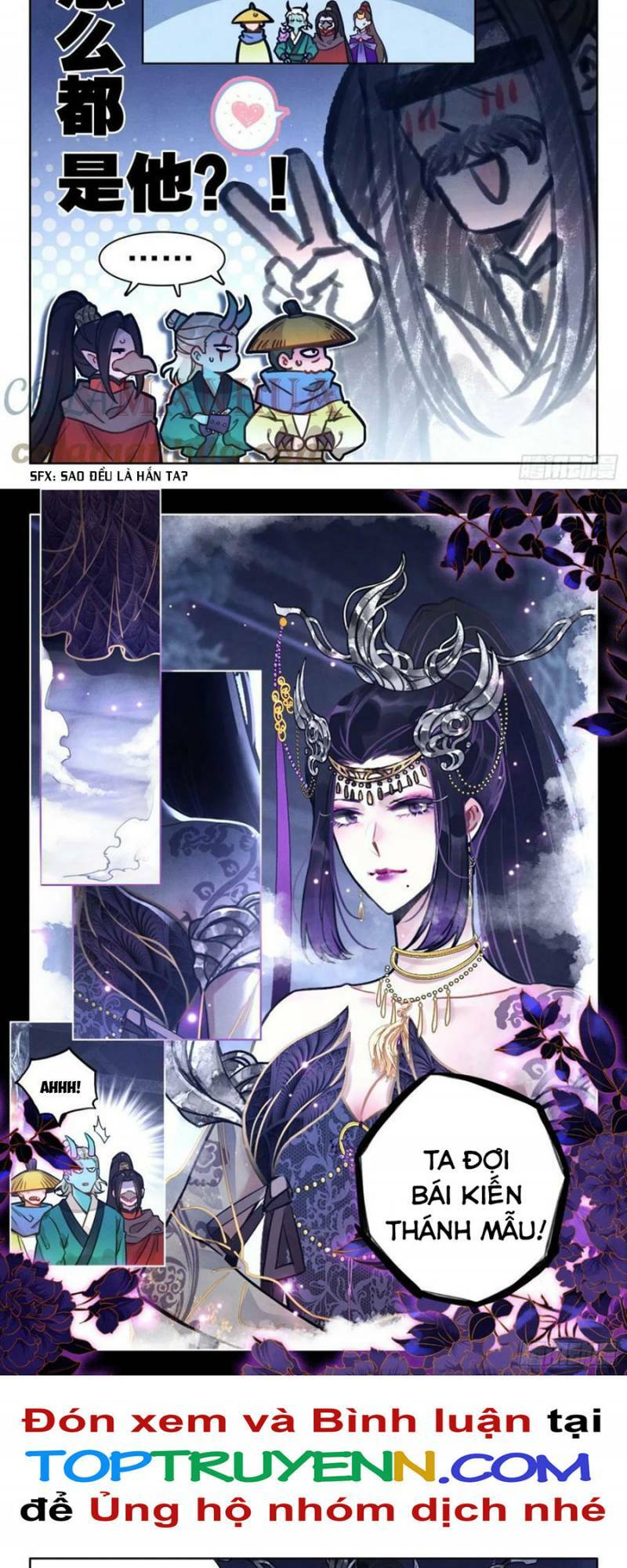 Đại Sư Huynh Không Có Gì Nổi Bật: Chapter 68