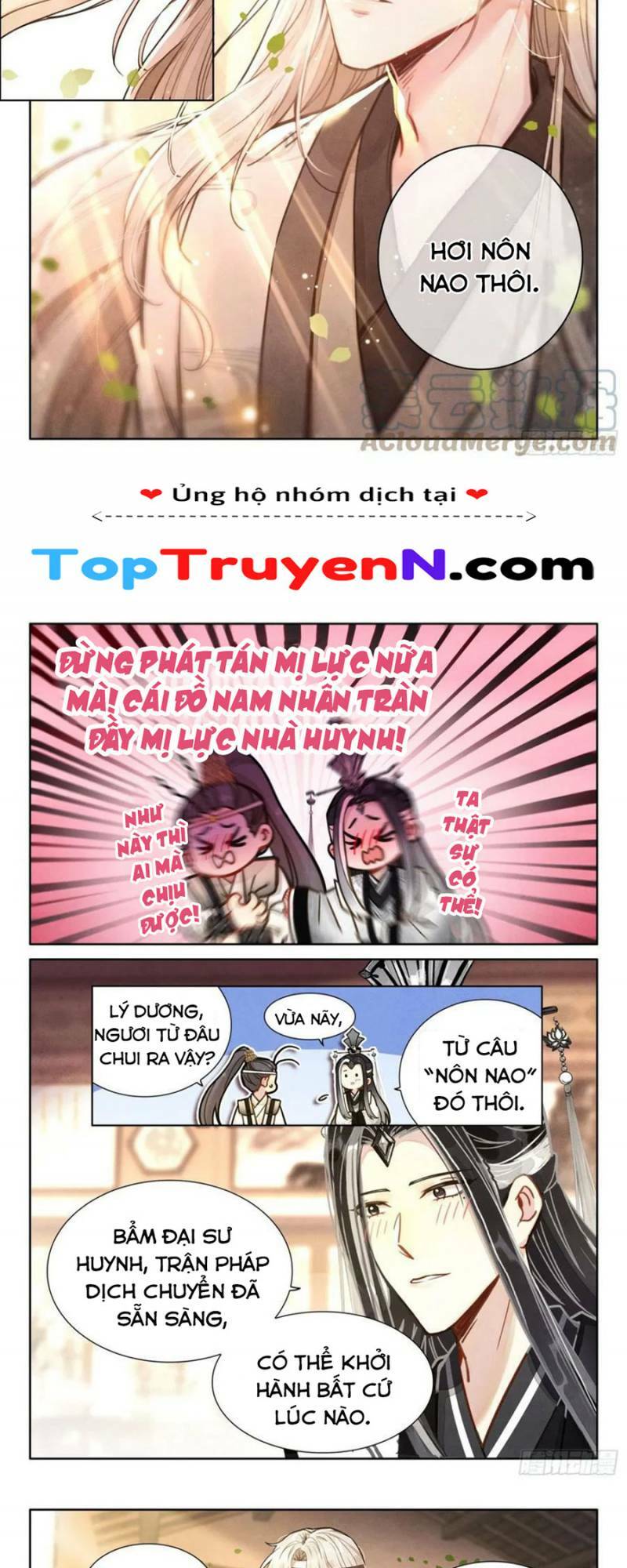 Đại Sư Huynh Không Có Gì Nổi Bật: Chapter 69
