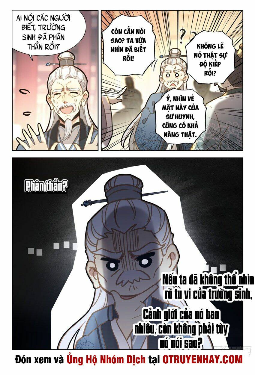 Đại Sư Huynh Không Có Gì Nổi Bật: Chapter 7