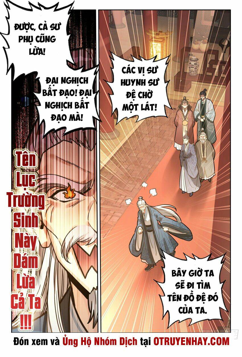 Đại Sư Huynh Không Có Gì Nổi Bật: Chapter 7