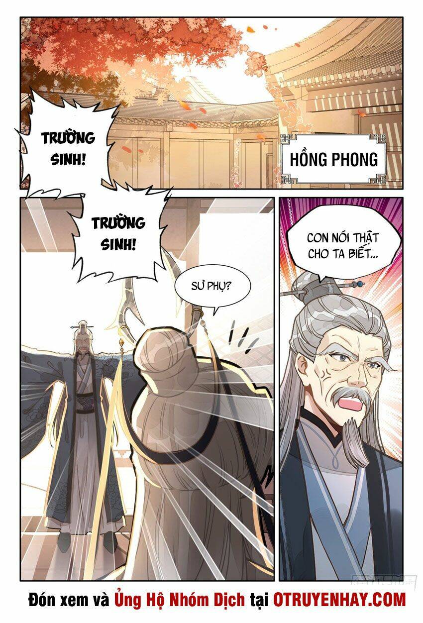 Đại Sư Huynh Không Có Gì Nổi Bật: Chapter 7