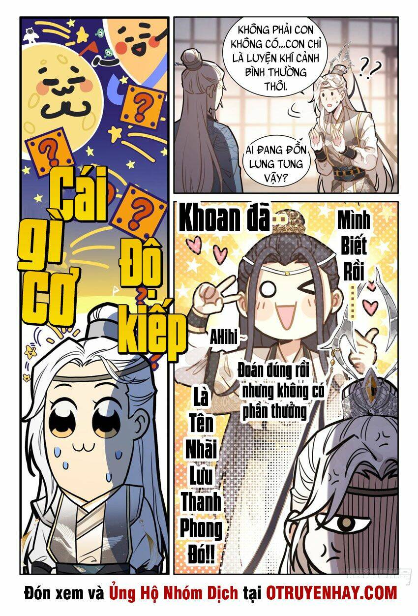 Đại Sư Huynh Không Có Gì Nổi Bật: Chapter 7