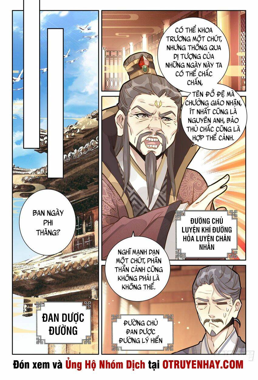Đại Sư Huynh Không Có Gì Nổi Bật: Chapter 7