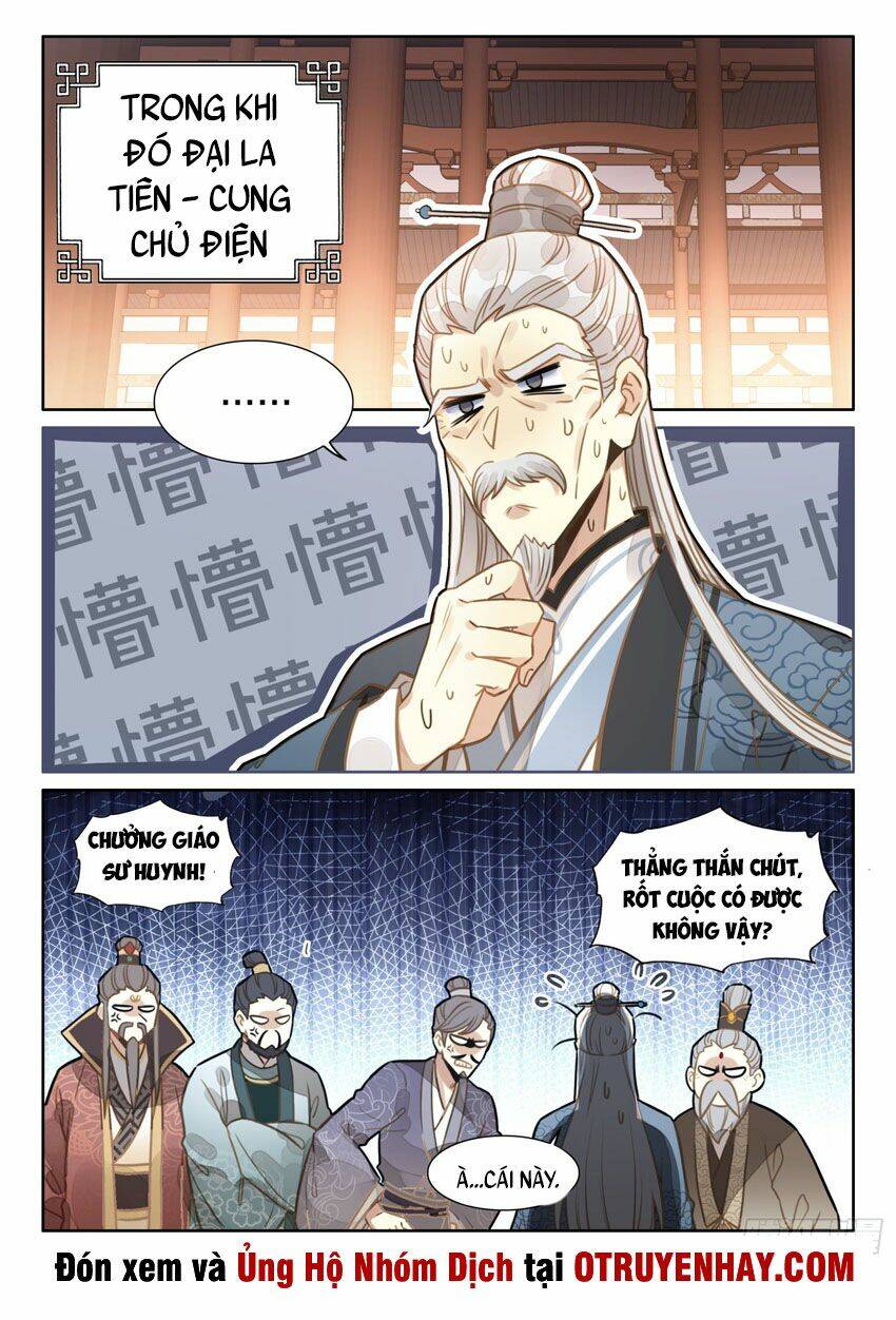Đại Sư Huynh Không Có Gì Nổi Bật: Chapter 7