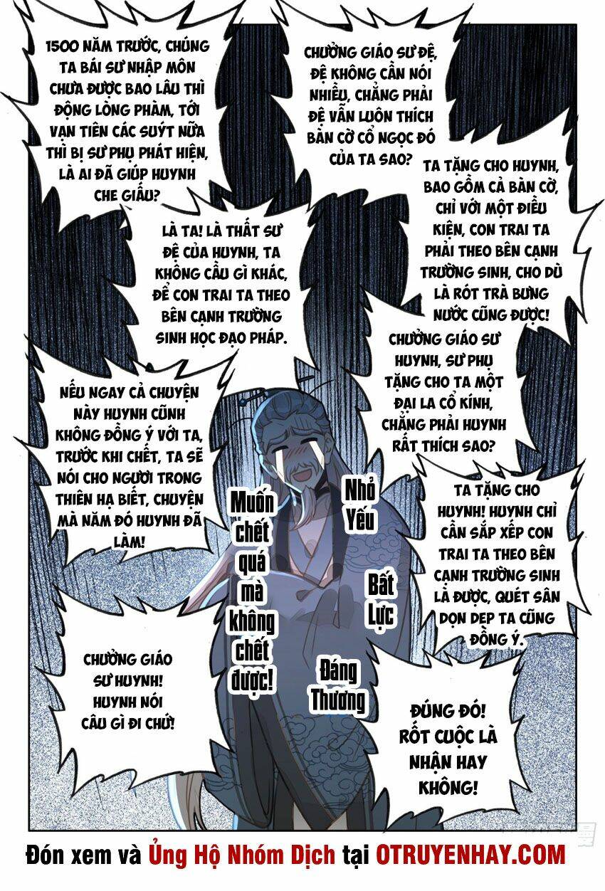 Đại Sư Huynh Không Có Gì Nổi Bật: Chapter 7