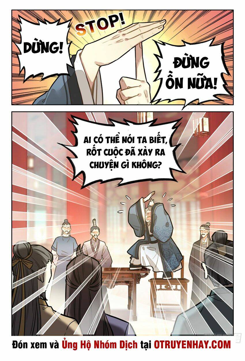 Đại Sư Huynh Không Có Gì Nổi Bật: Chapter 7