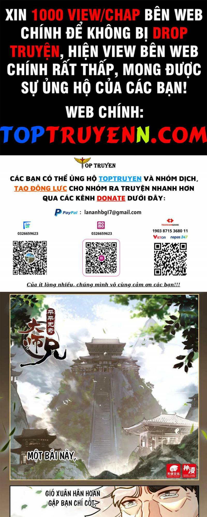 Đại Sư Huynh Không Có Gì Nổi Bật: Chapter 70