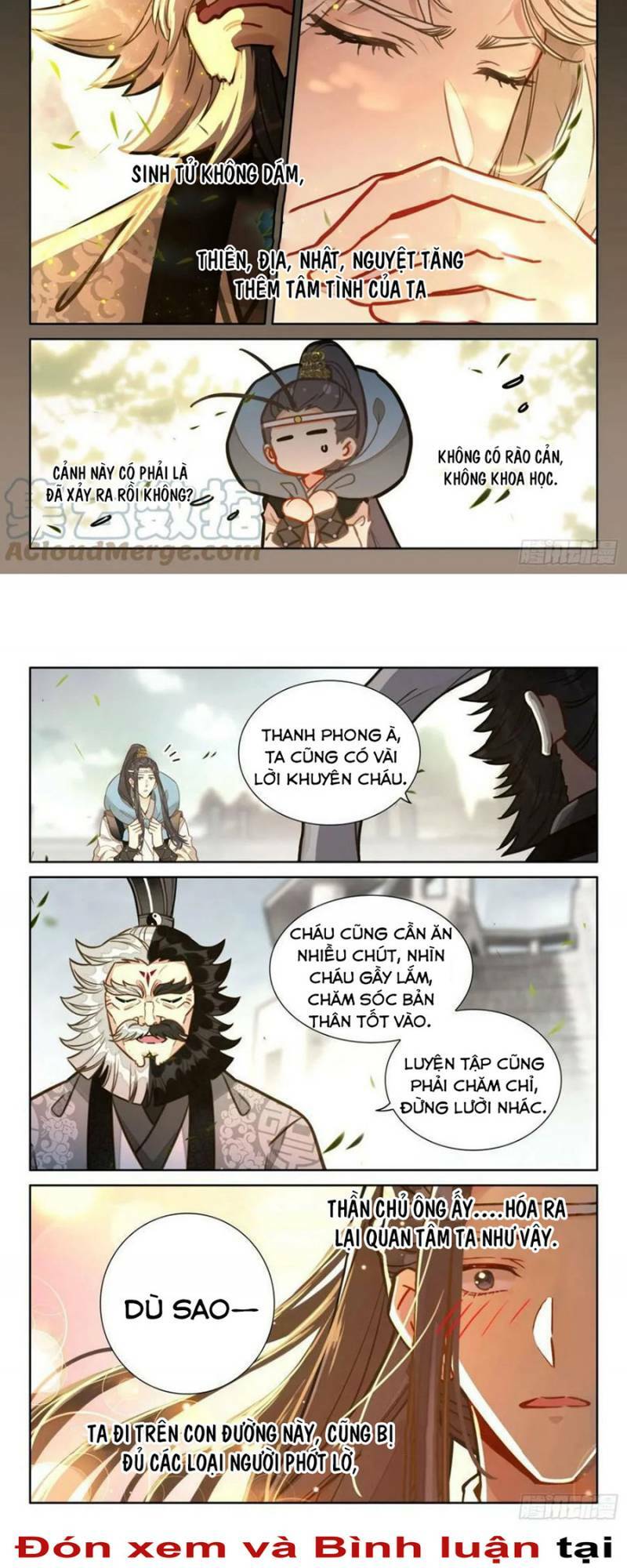 Đại Sư Huynh Không Có Gì Nổi Bật: Chapter 70