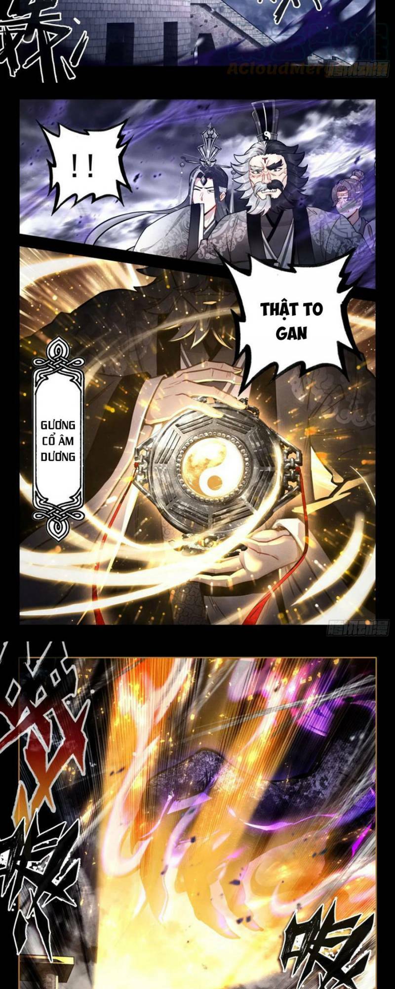 Đại Sư Huynh Không Có Gì Nổi Bật: Chapter 70