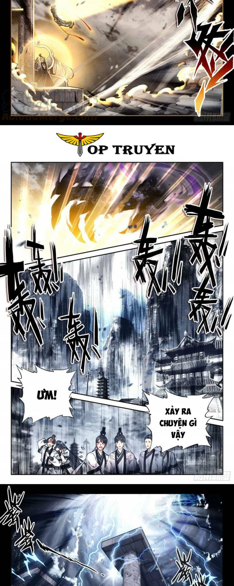 Đại Sư Huynh Không Có Gì Nổi Bật: Chapter 70