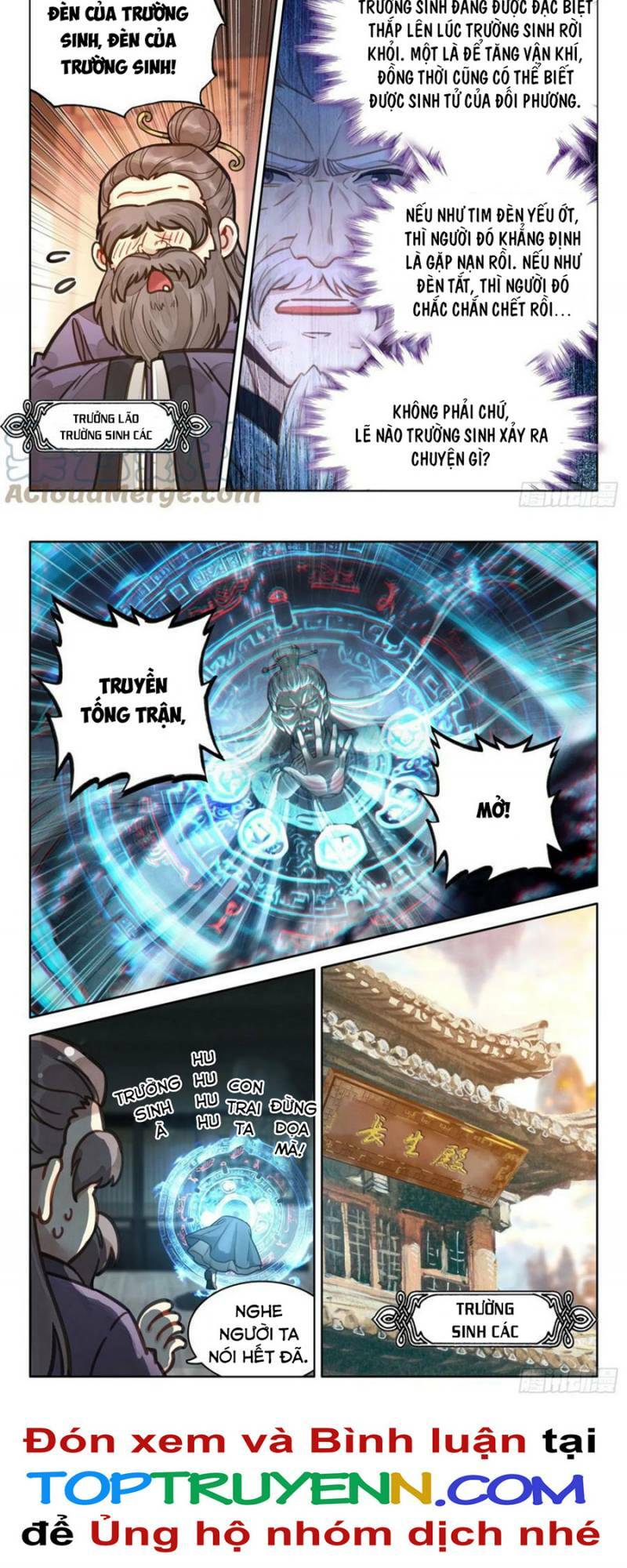 Đại Sư Huynh Không Có Gì Nổi Bật: Chapter 71