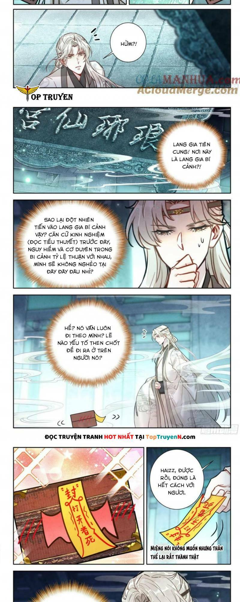 Đại Sư Huynh Không Có Gì Nổi Bật: Chapter 73