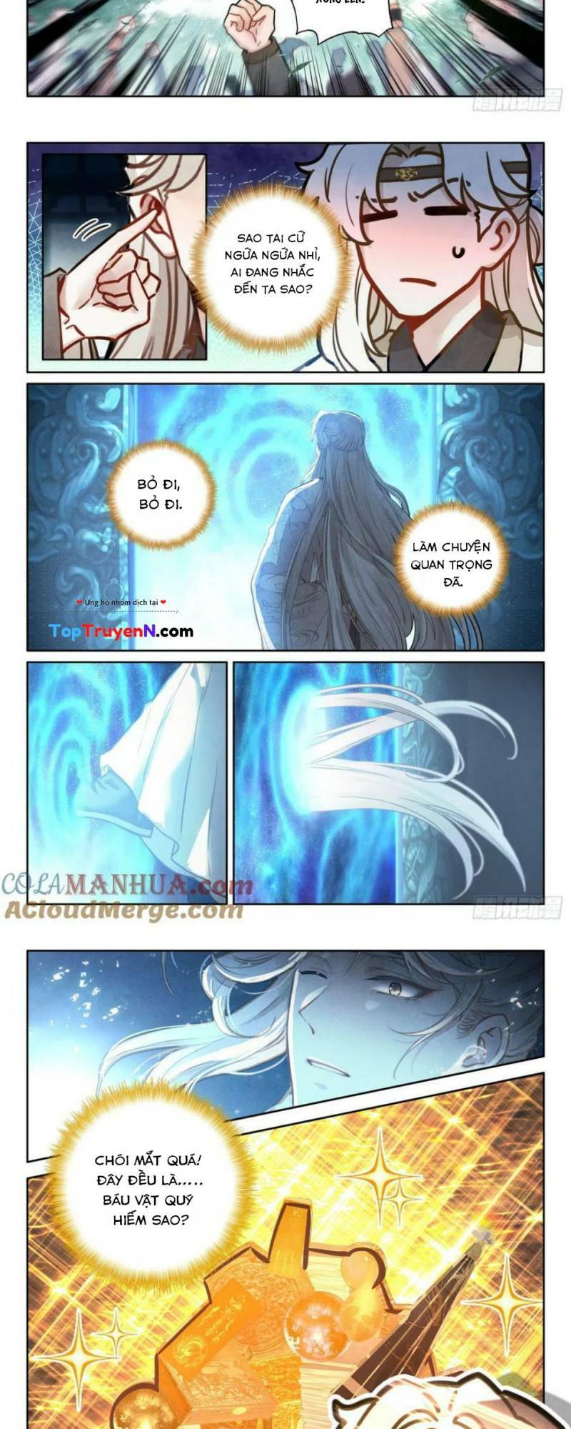 Đại Sư Huynh Không Có Gì Nổi Bật: Chapter 74