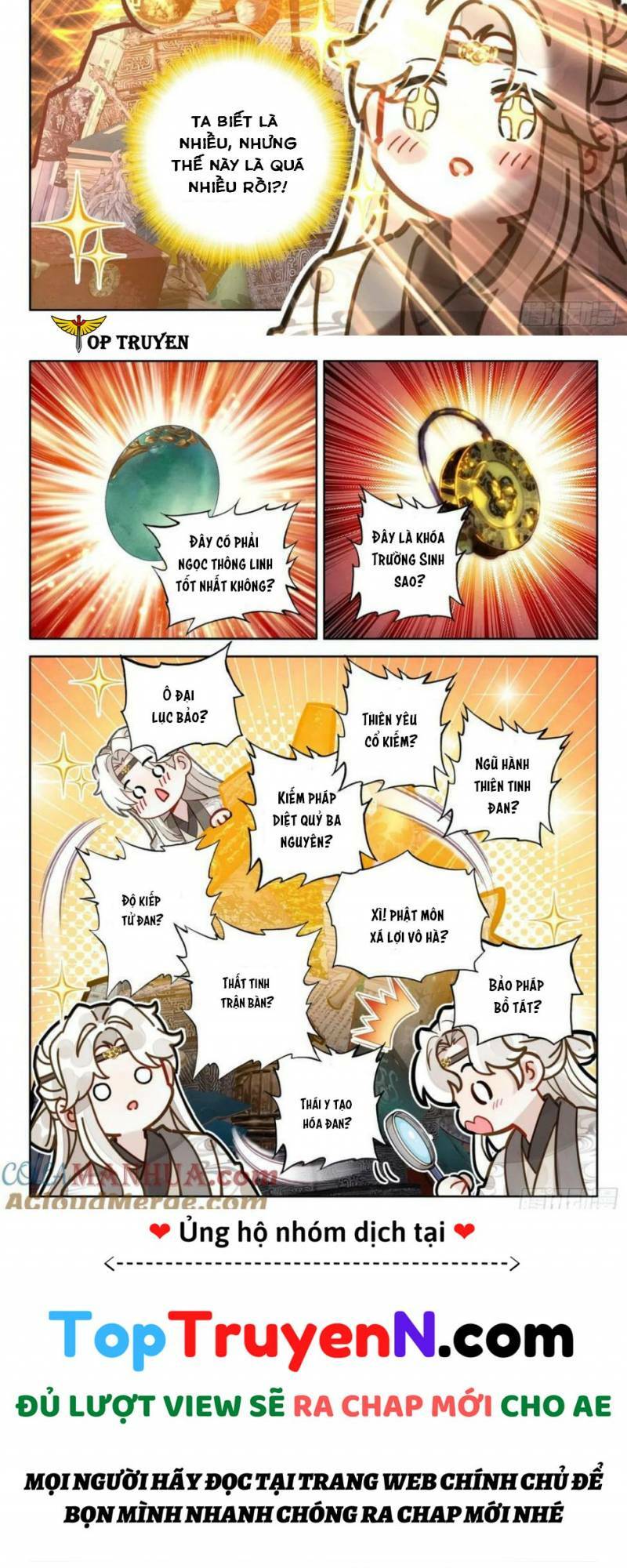 Đại Sư Huynh Không Có Gì Nổi Bật: Chapter 74