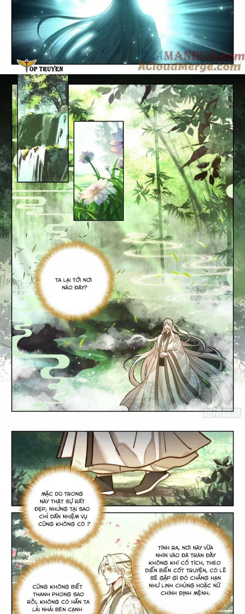 Đại Sư Huynh Không Có Gì Nổi Bật: Chapter 74