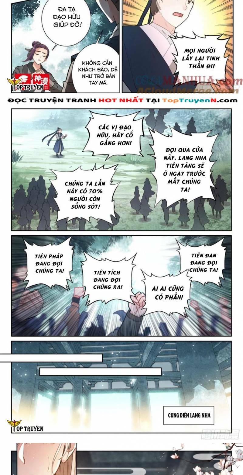 Đại Sư Huynh Không Có Gì Nổi Bật: Chapter 76