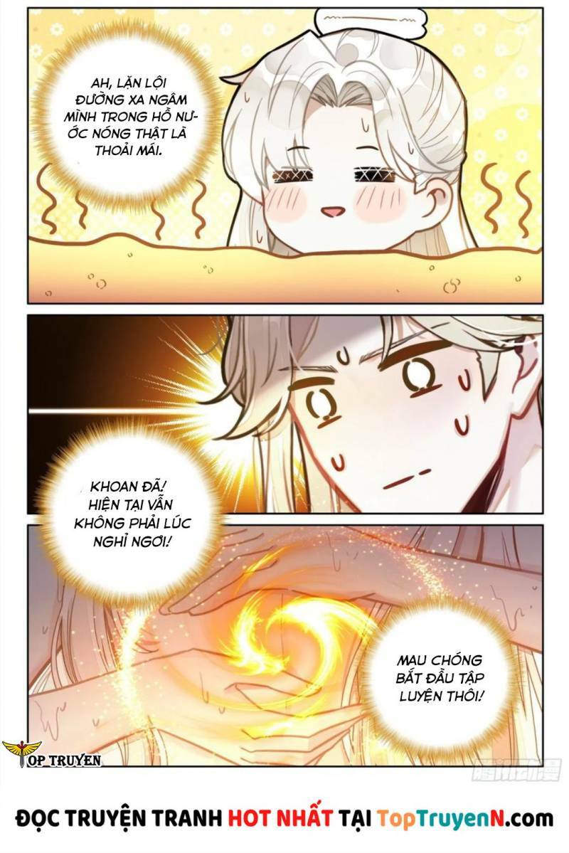 Đại Sư Huynh Không Có Gì Nổi Bật: Chapter 76
