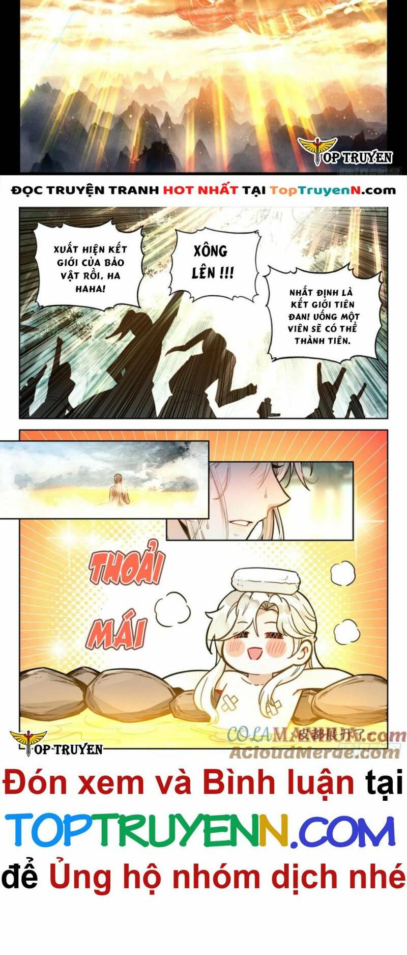 Đại Sư Huynh Không Có Gì Nổi Bật: Chapter 76