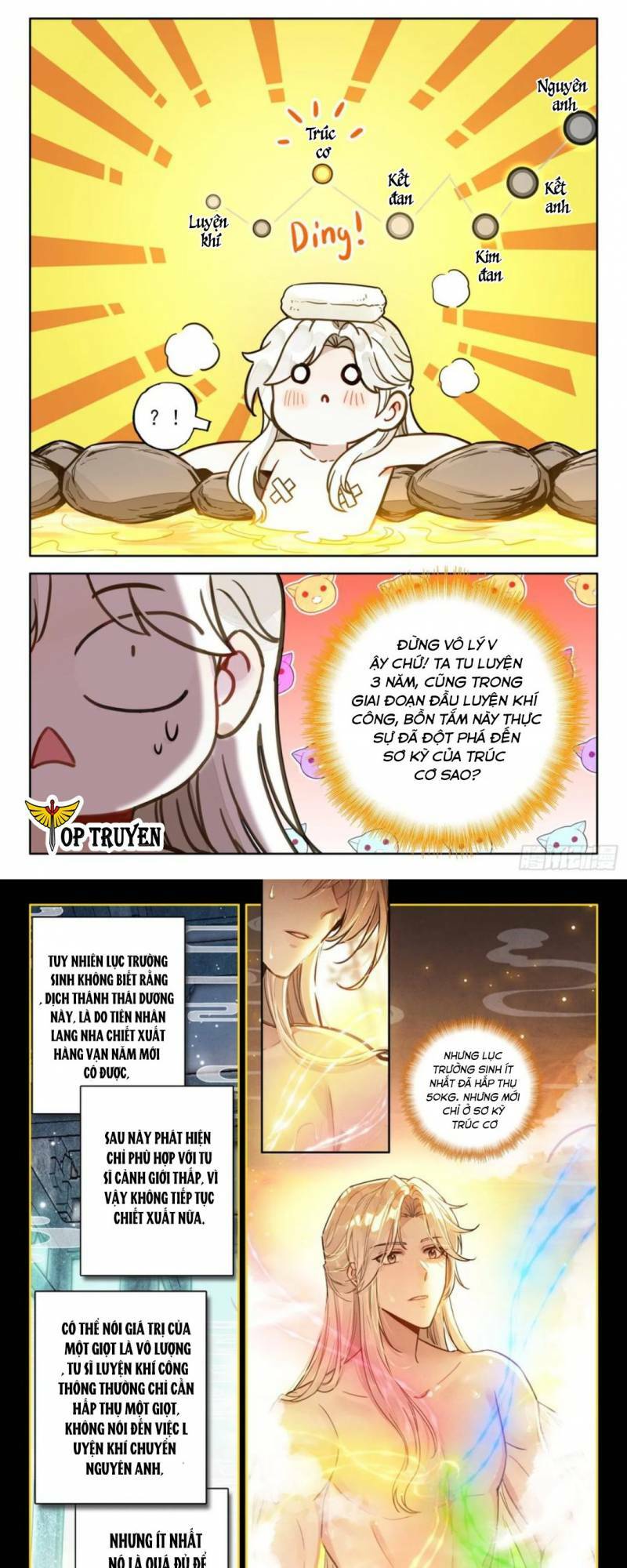 Đại Sư Huynh Không Có Gì Nổi Bật: Chapter 76