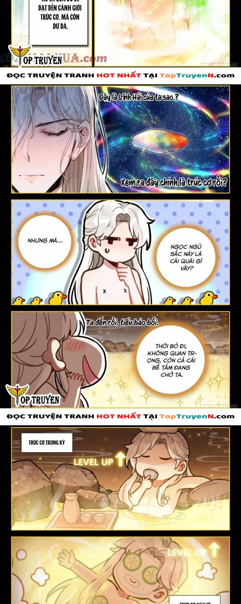 Đại Sư Huynh Không Có Gì Nổi Bật: Chapter 76