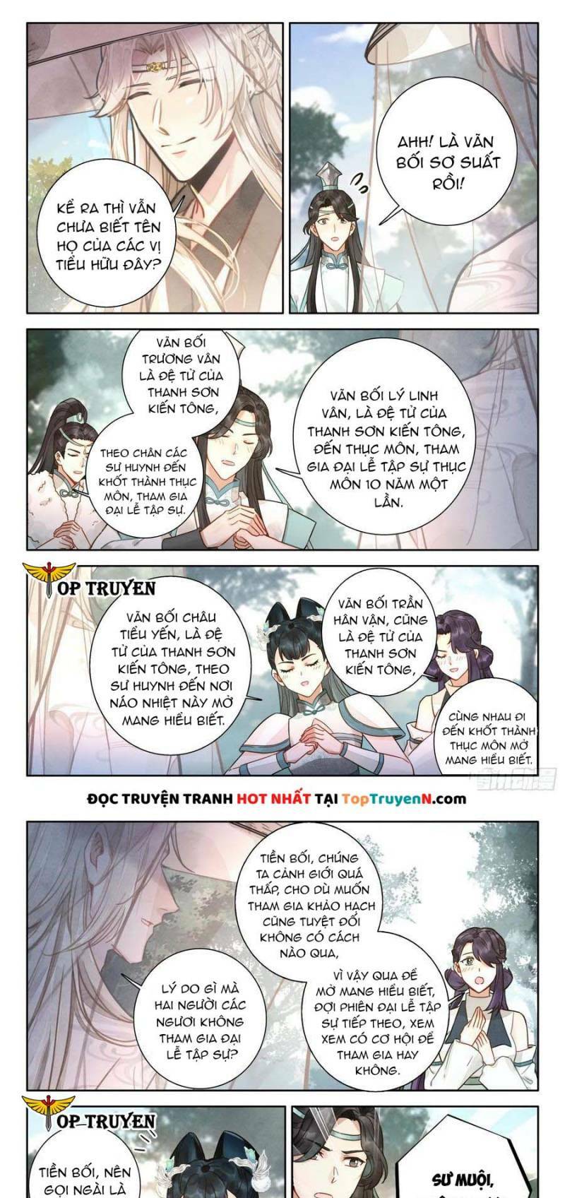 Đại Sư Huynh Không Có Gì Nổi Bật: Chapter 78