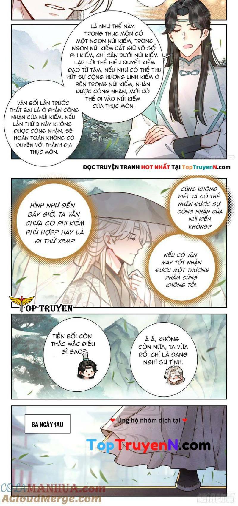 Đại Sư Huynh Không Có Gì Nổi Bật: Chapter 78