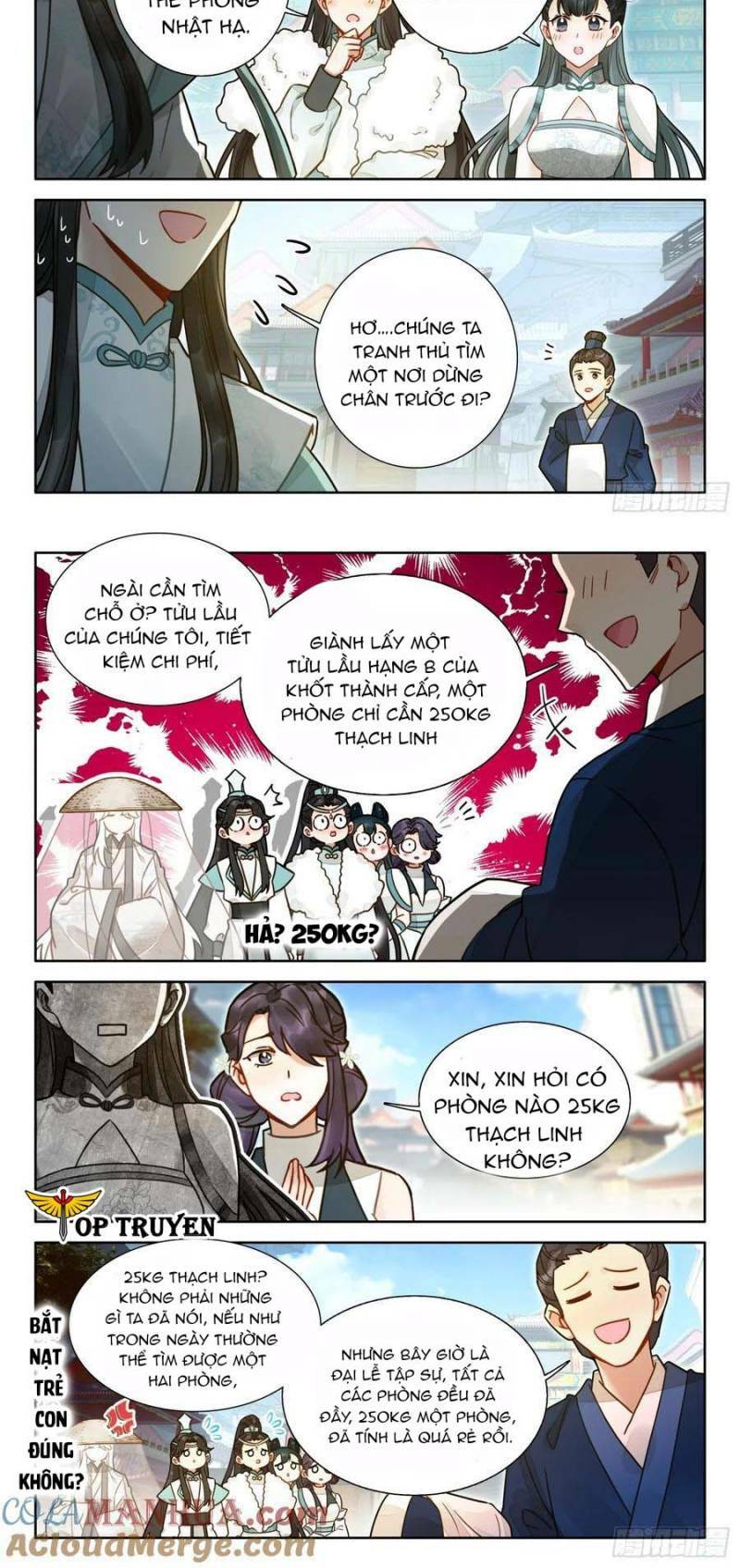 Đại Sư Huynh Không Có Gì Nổi Bật: Chapter 78