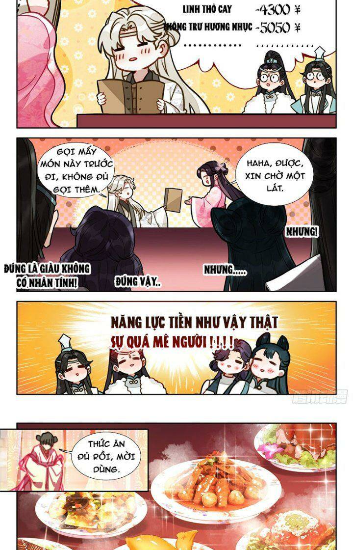 Đại Sư Huynh Không Có Gì Nổi Bật: Chapter 79