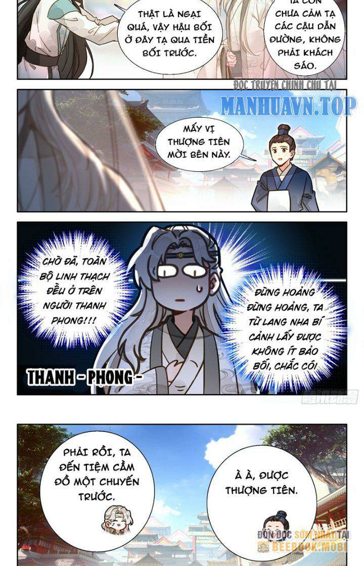 Đại Sư Huynh Không Có Gì Nổi Bật: Chapter 79