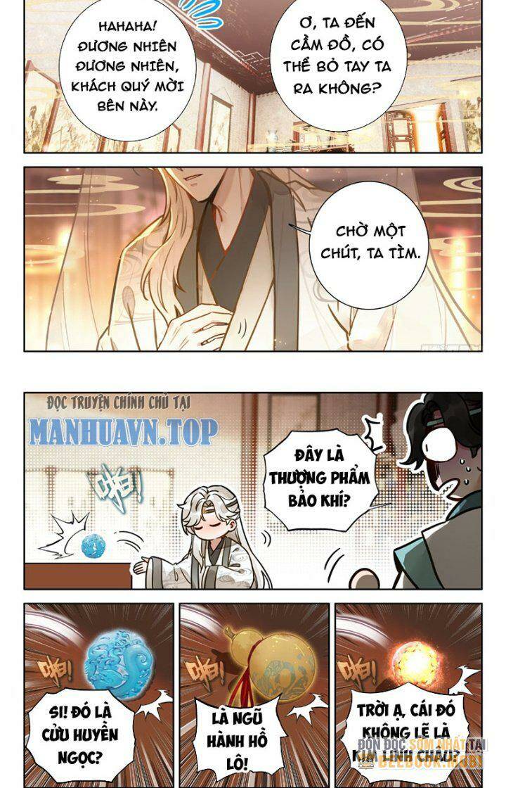 Đại Sư Huynh Không Có Gì Nổi Bật: Chapter 79