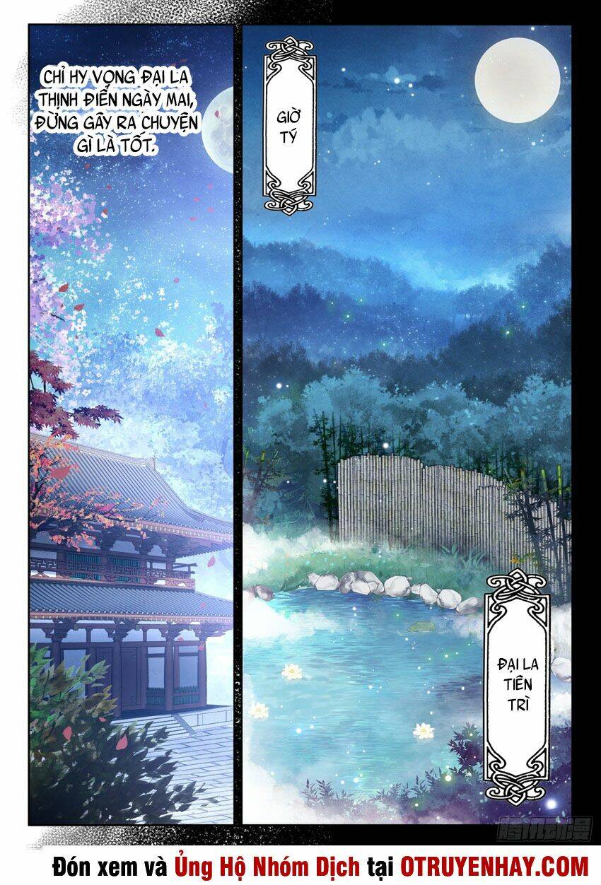Đại Sư Huynh Không Có Gì Nổi Bật: Chapter 8