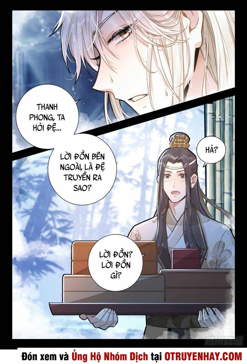 Đại Sư Huynh Không Có Gì Nổi Bật: Chapter 8